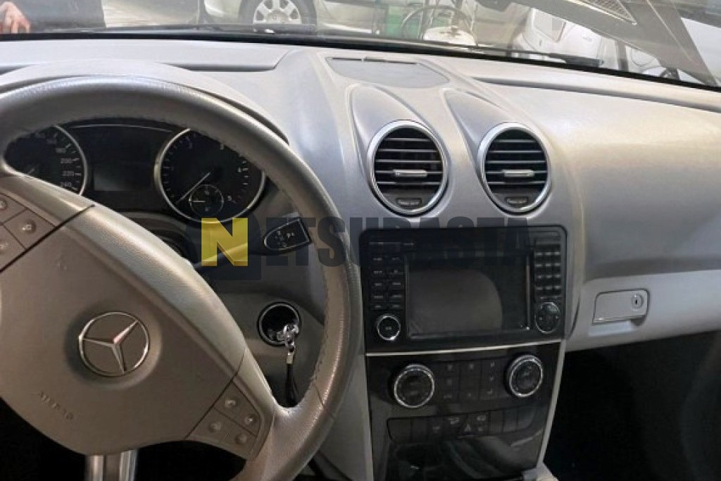 Mercedes-Benz ML 320 CDI 2008
