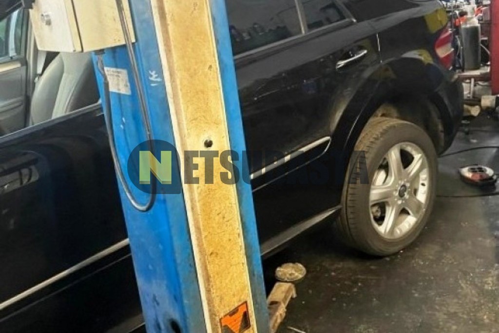 Mercedes-Benz ML 320 CDI 2008