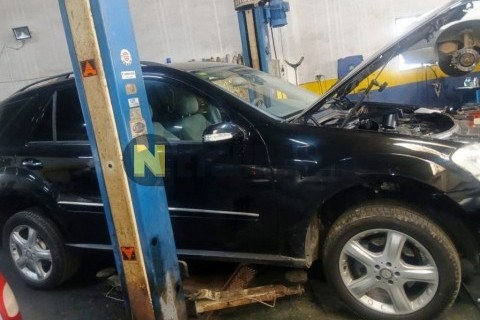 Iveco Eurocargo ML 120E18 Frigorifico 2007