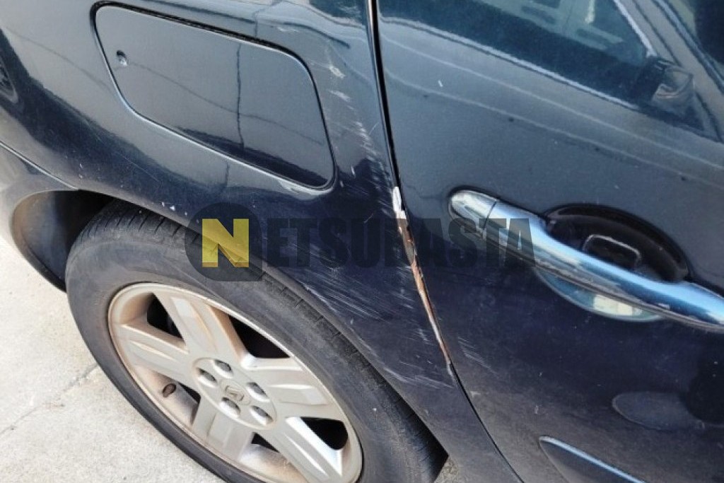 Renault Espace 2.2 dCi 2005