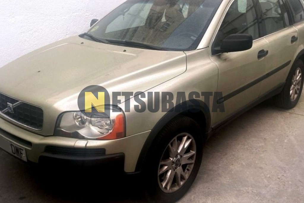 Volvo XC90 D5 Aut. 2006