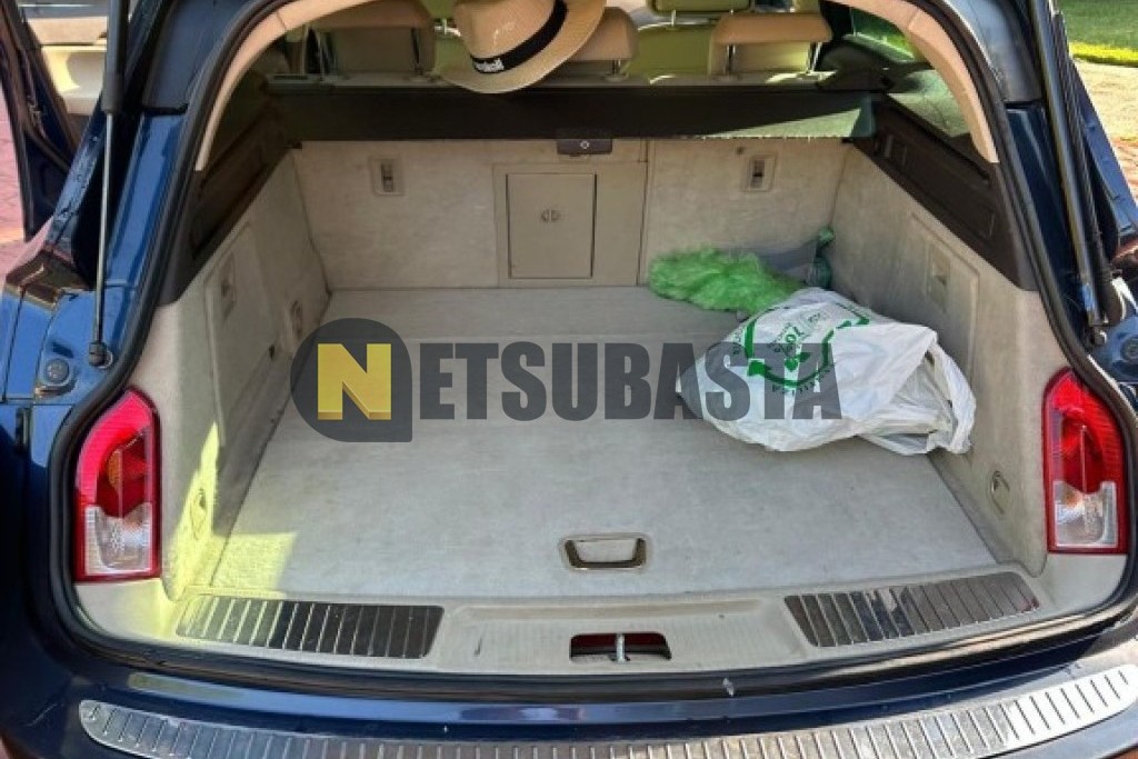 Opel Insignia Sports Tourer 2.0 CDTI ecoFLEX 2010