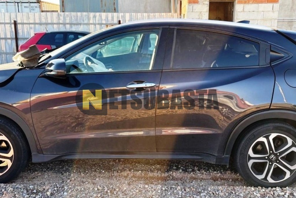 Honda HR-V 1.6 i-DTEC 2016