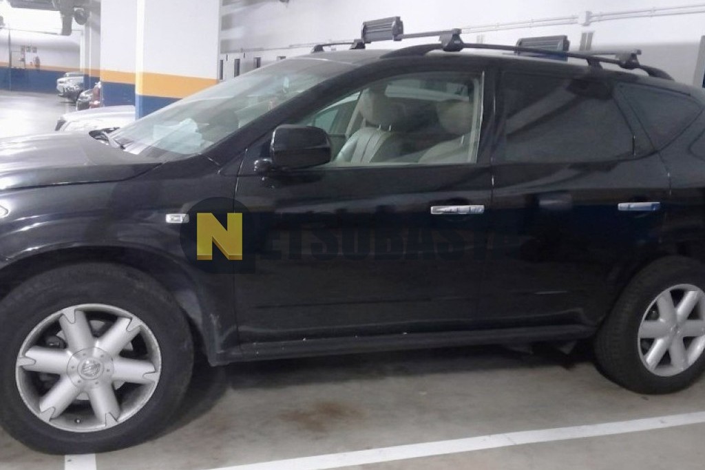Nissan Murano 3.5 2005
