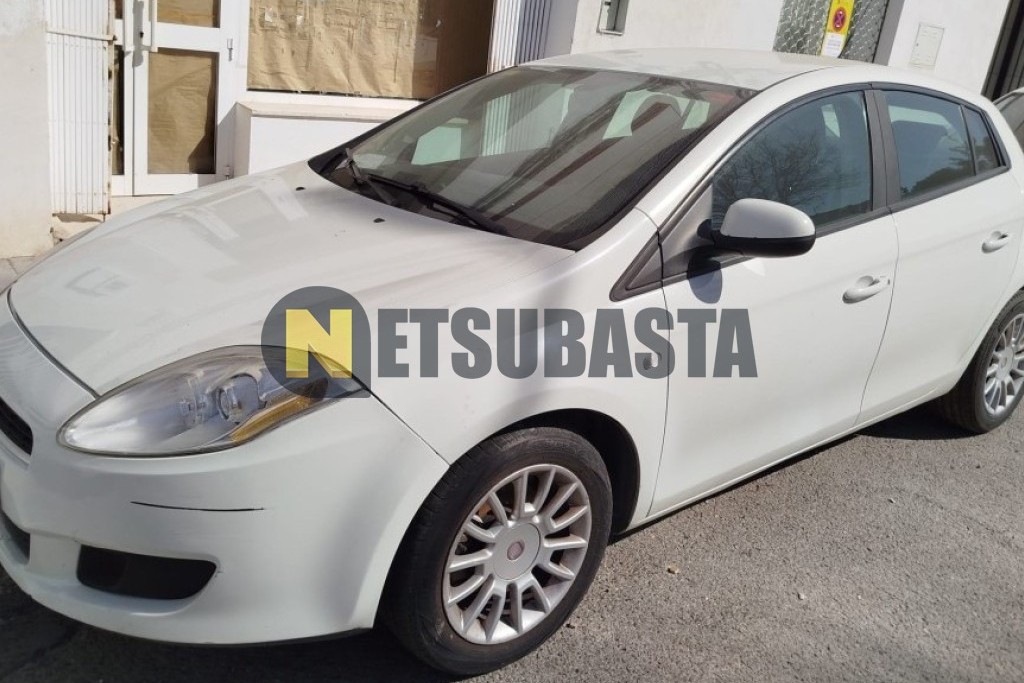 Fiat Bravo 1.6 Multijet 2010