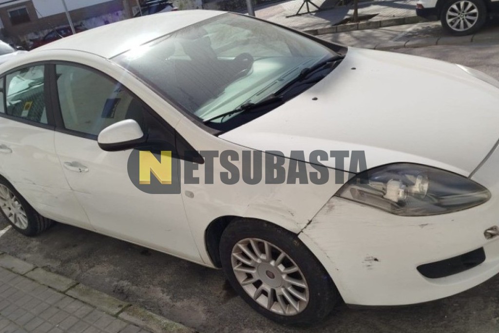 Fiat Bravo 1.6 Multijet 2010