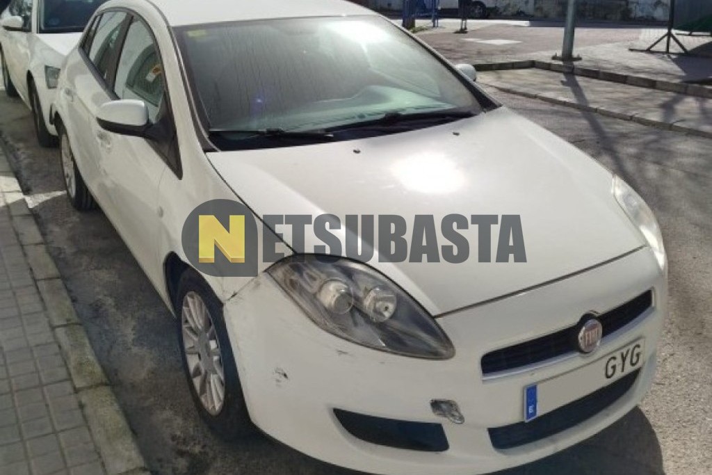 Fiat Bravo 1.6 Multijet 2010