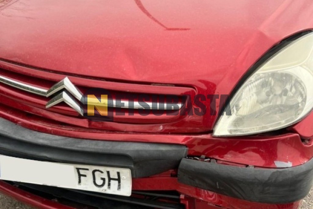 Citroën Xsara Picasso 1.6 HDi 2006