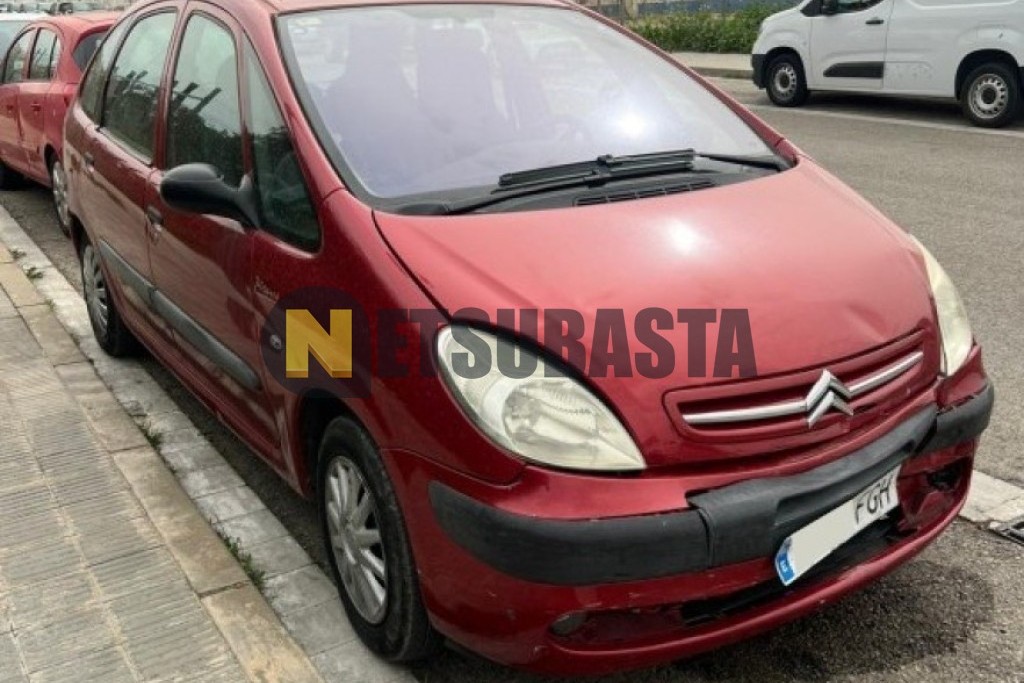 Citroën Xsara Picasso 1.6 HDi 2006