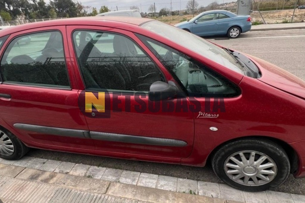 Citroën Xsara Picasso 1.6 HDi 2006