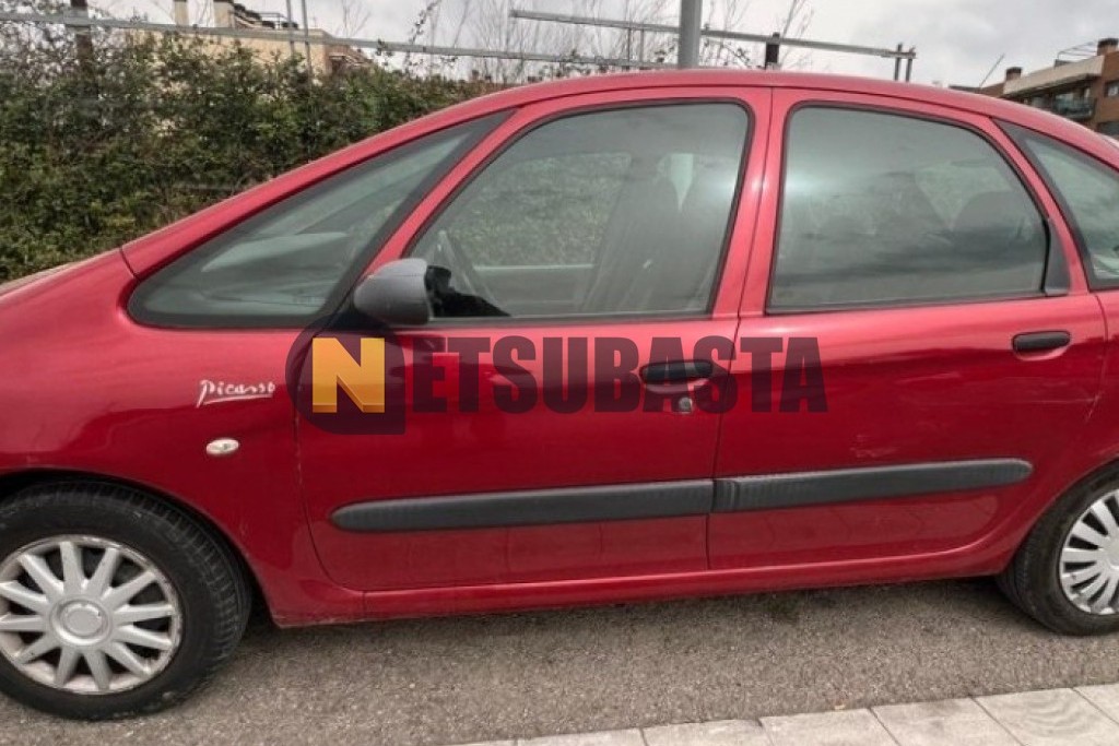 Citroën Xsara Picasso 1.6 HDi 2006