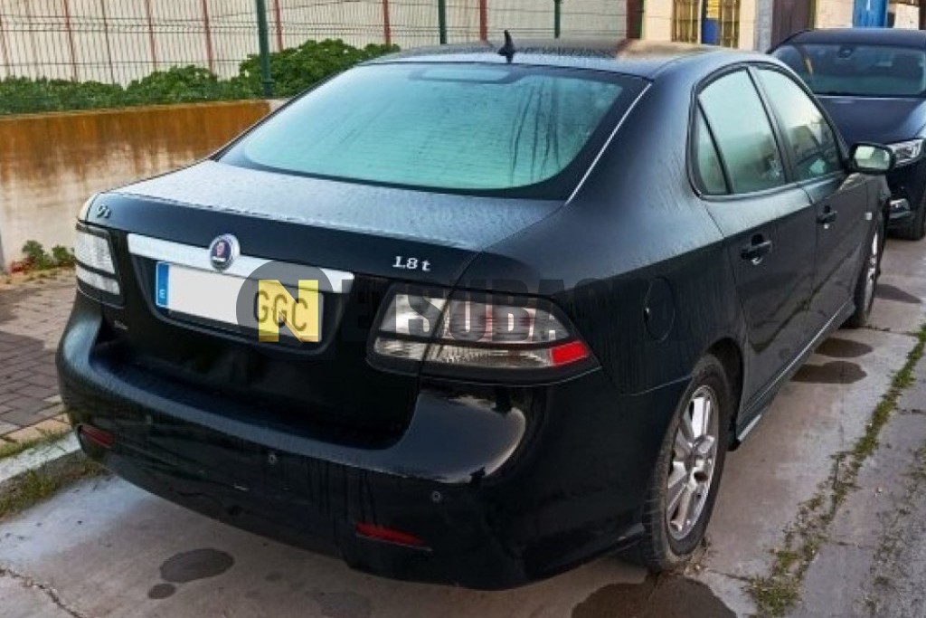 Saab 9-3 Sport Sedan 1.8t 2008