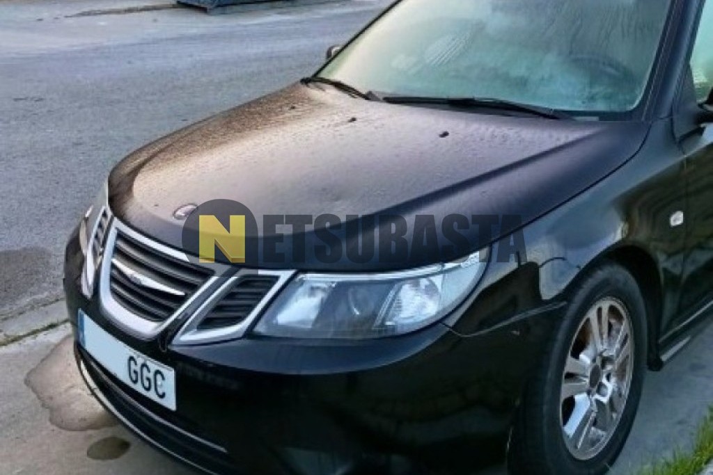 Saab 9-3 Sport Sedan 1.8t 2008