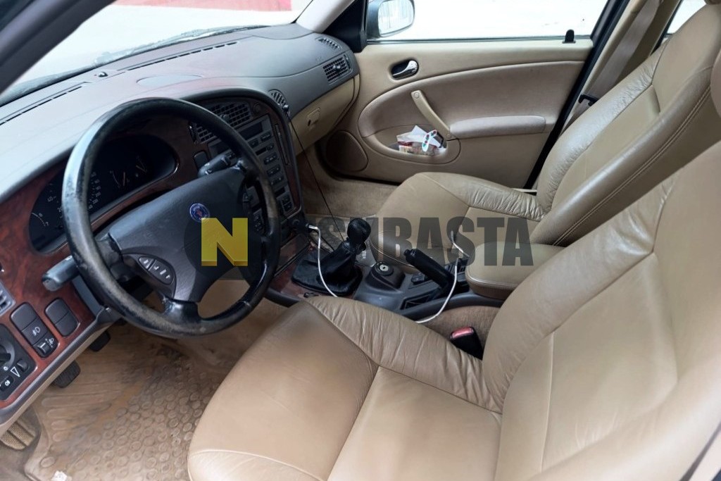 Saab 9-5 2.3t 2000