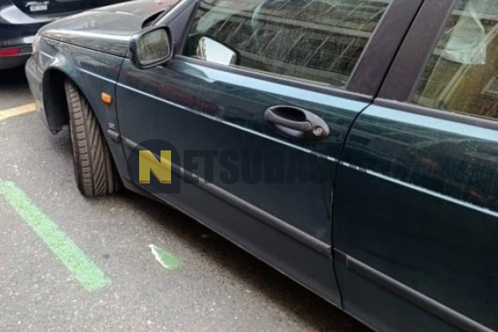 Saab 9-5 2.3t 2000