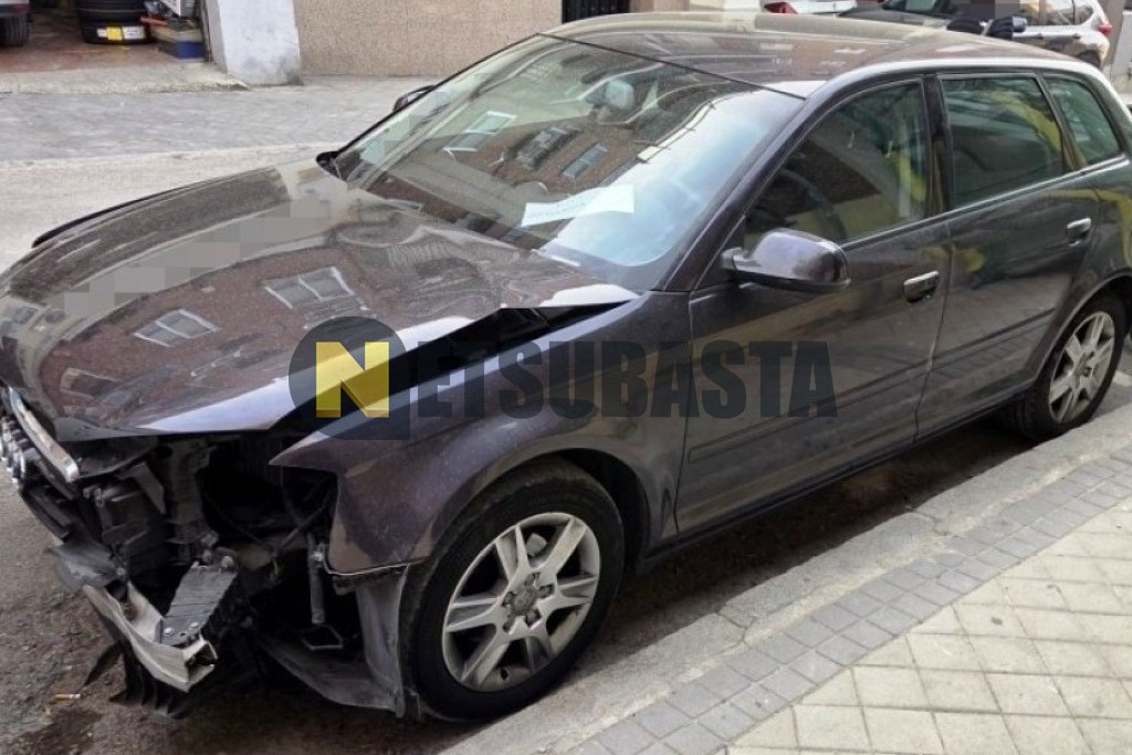 Audi A3 1.6 TDI 2011