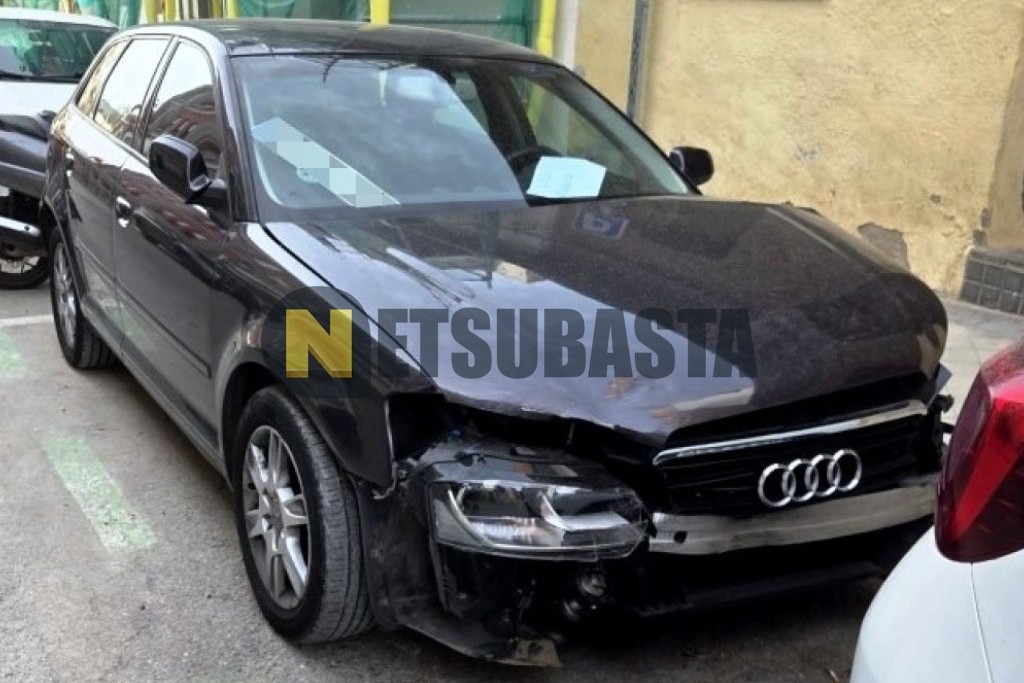 Audi A3 1.6 TDI 2011