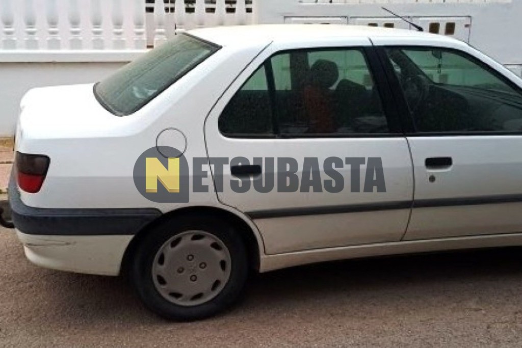 Peugeot 306 1.9 D 1998