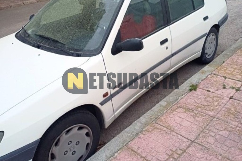 Peugeot 306 1.9 D 1998