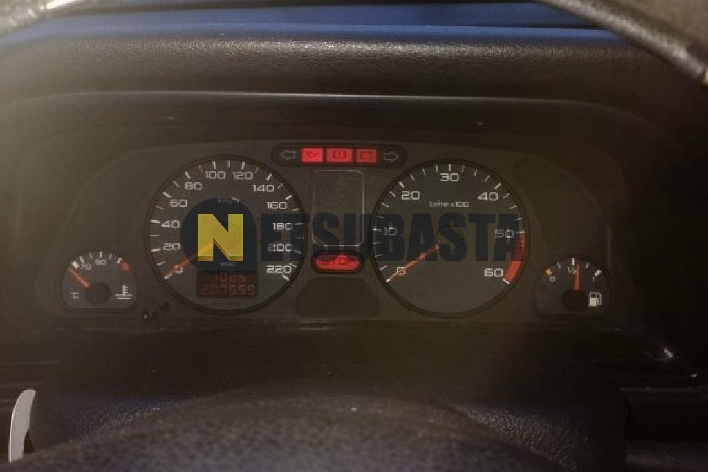 Peugeot 306 1.9 D 1998