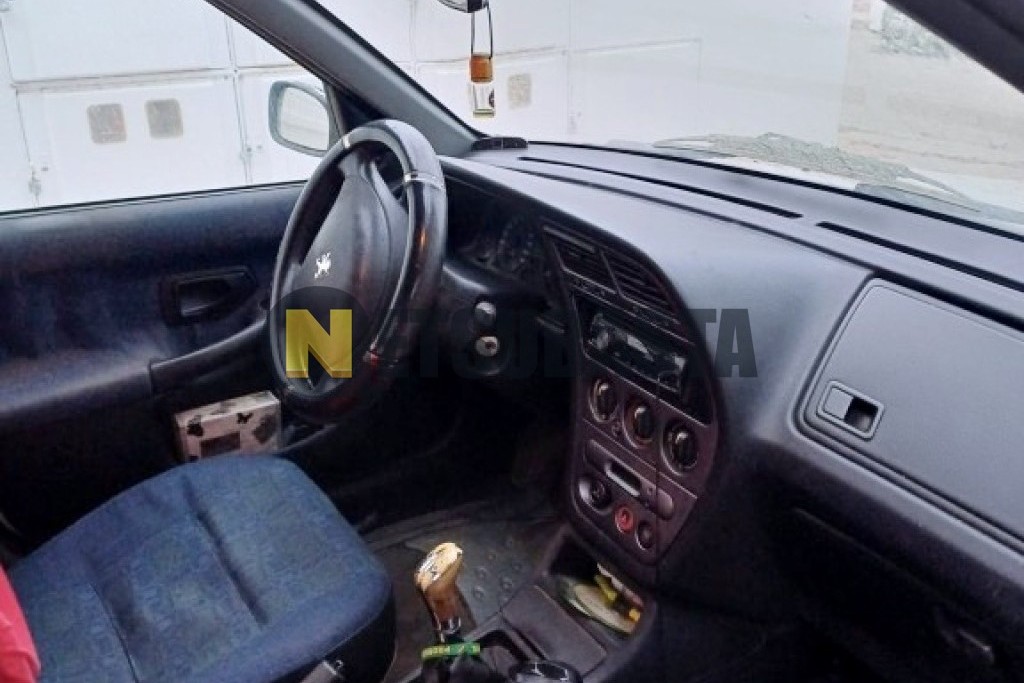 Peugeot 306 1.9 D 1998