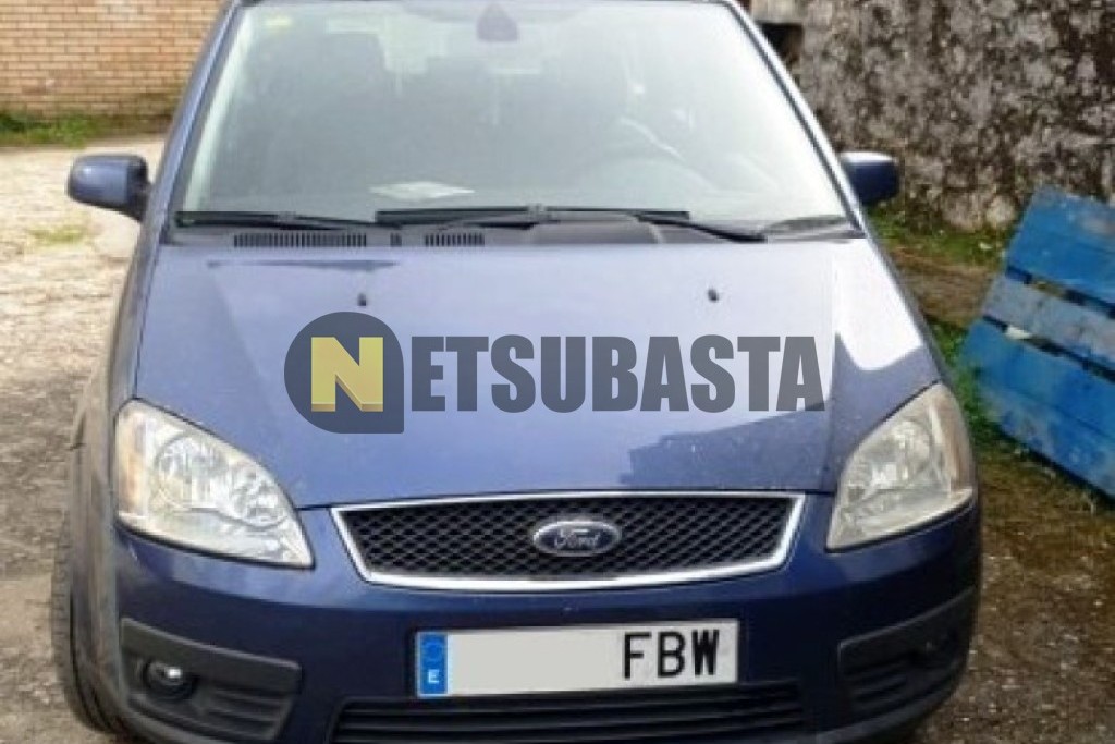 Ford Focus C-Max 1.8 TDCi 2006