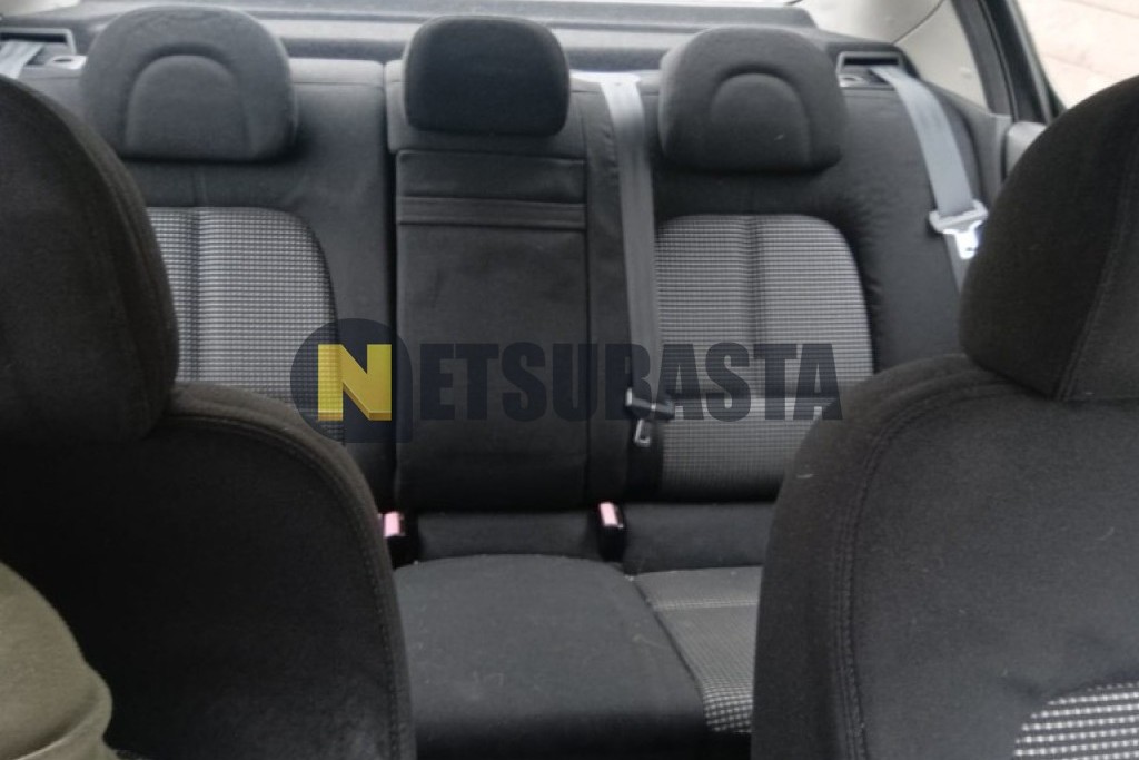 Peugeot 407 2.0 HDi 2005