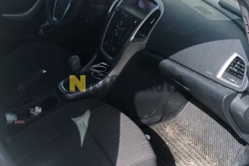 Opel Astra Tourer 1.7 CDTI 2011