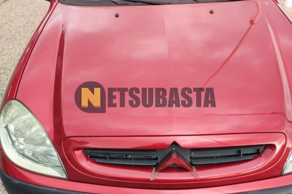 Citroën Xsara 1.6i 16v 2004