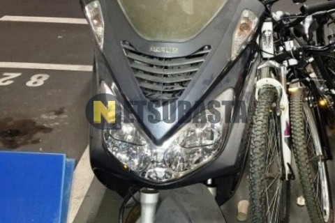 Yamaha XV 250 Virago 2000