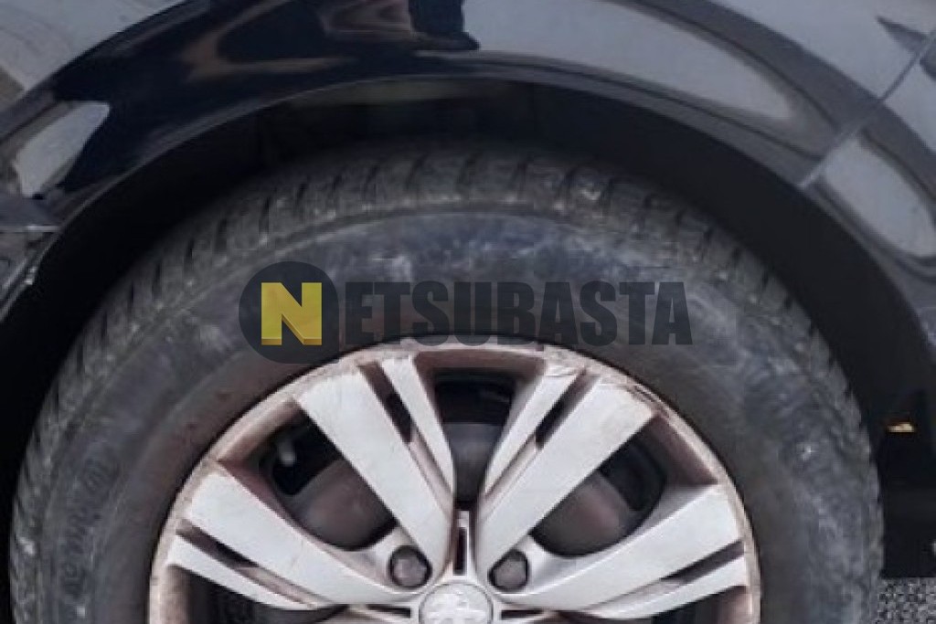 Peugeot 208 1.2 VTi PureTech 2012