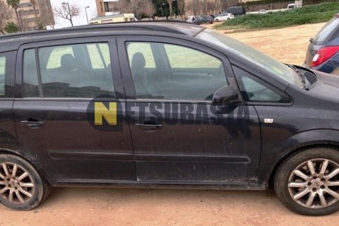 Iveco Eurocargo ML 120E18 Frigorifico 2007