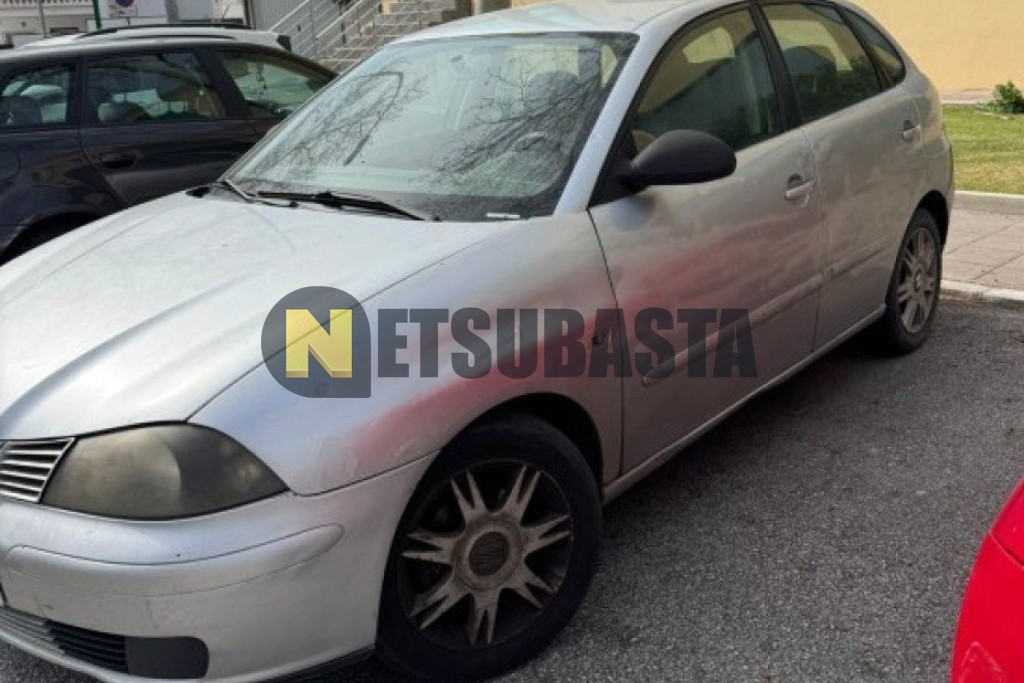Seat Ibiza 1.9 SDi 2005