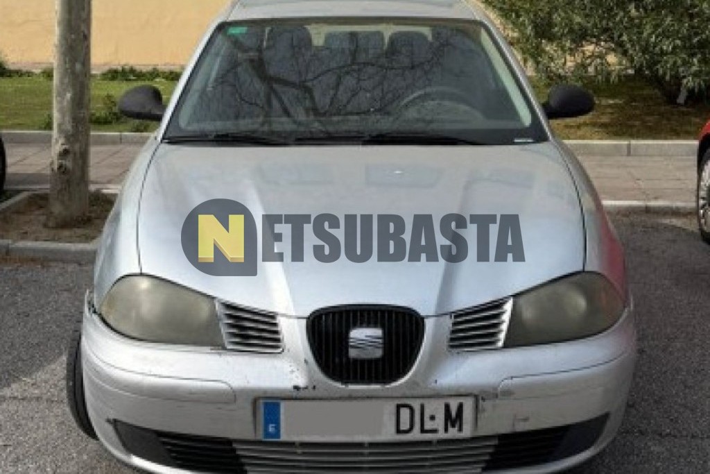 Seat Ibiza 1.9 SDi 2005