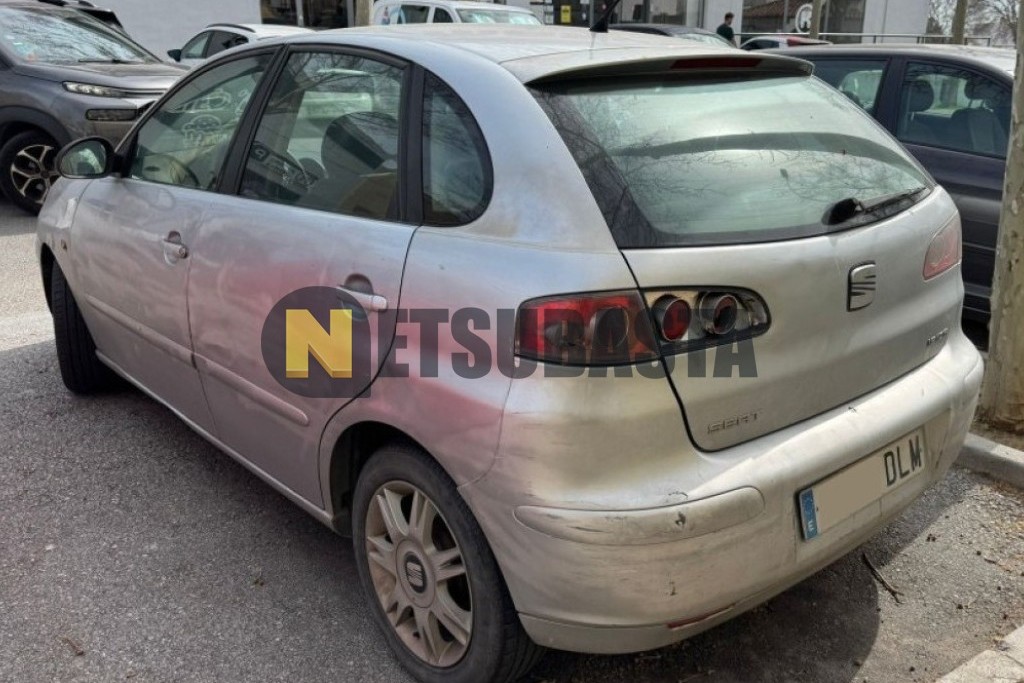 Seat Ibiza 1.9 SDi 2005
