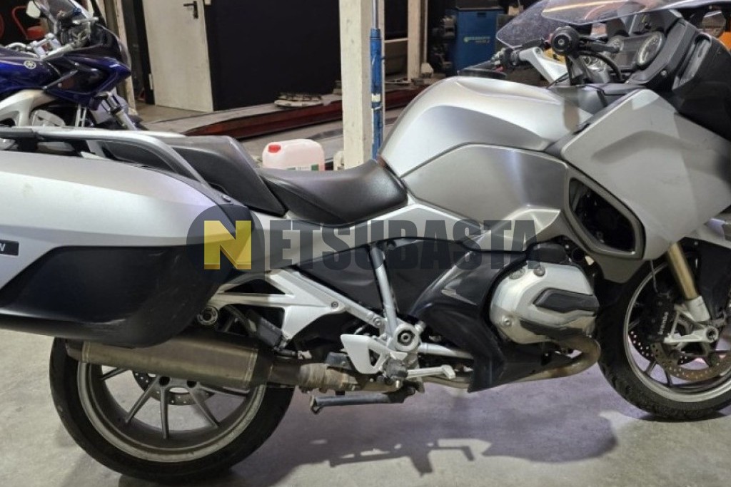 BMW R 1200 RT 2014