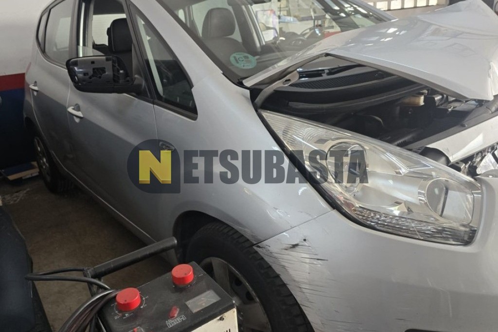 Kia Venga 1.4 CVVT 2012
