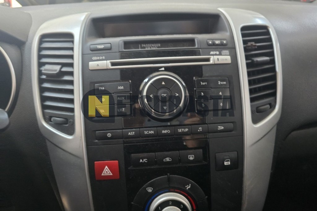 Kia Venga 1.4 CVVT 2012