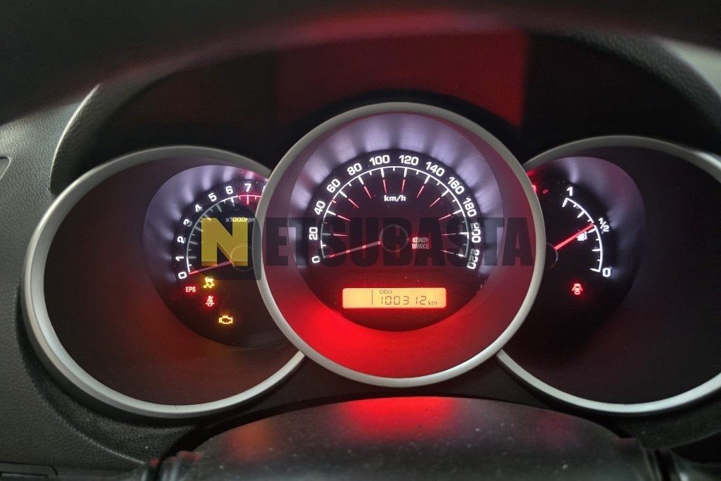 Kia Venga 1.4 CVVT 2012