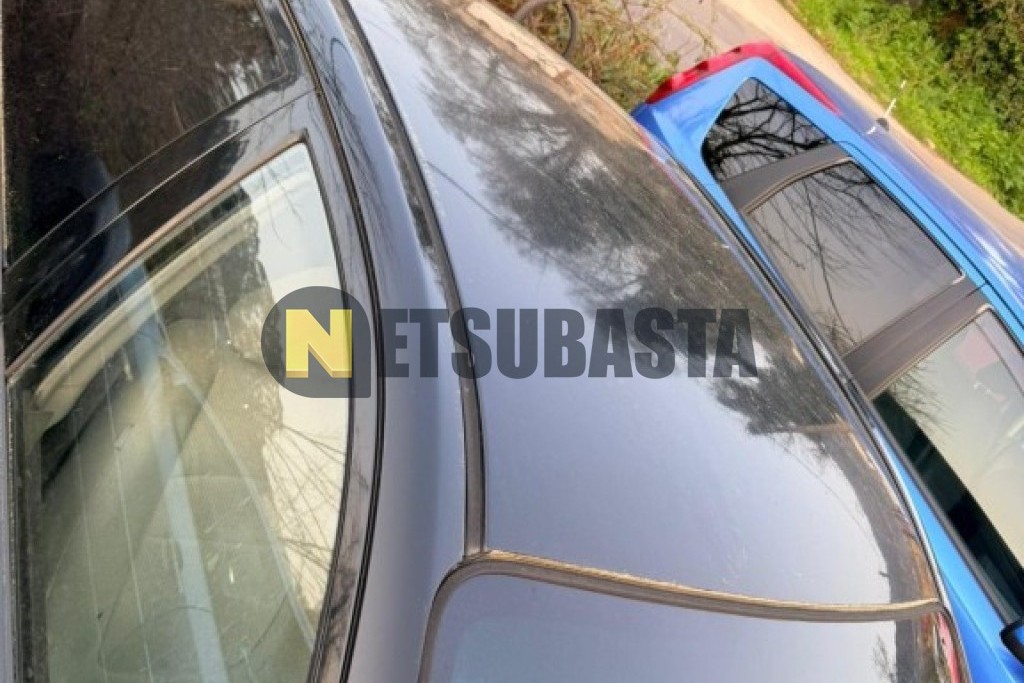 Kia Cerato 1.6 CRDi 2007