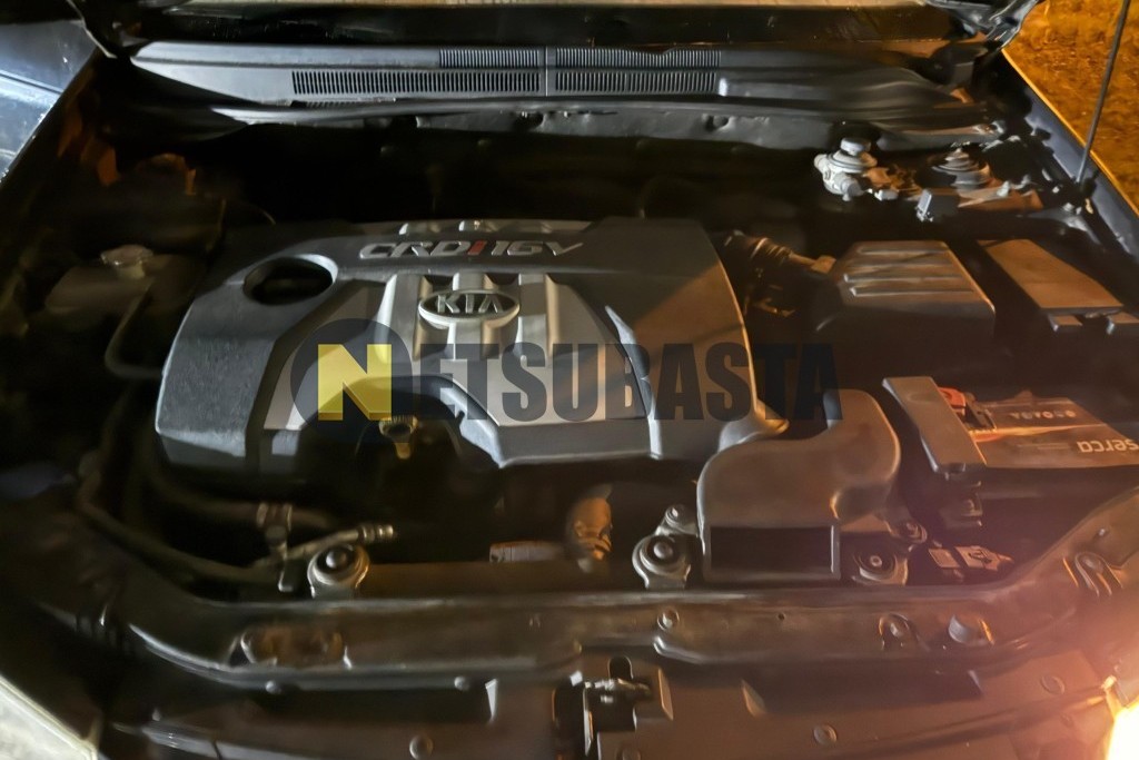 Kia Cerato 1.6 CRDi 2007