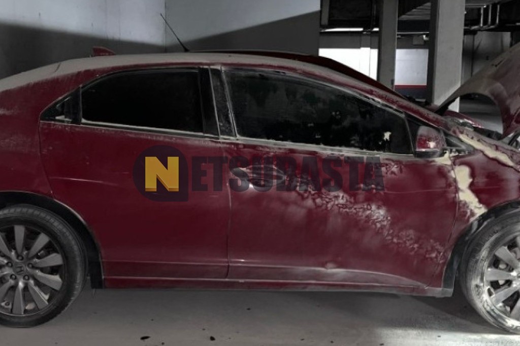 Honda Civic 1.8 i-VTEC 2012