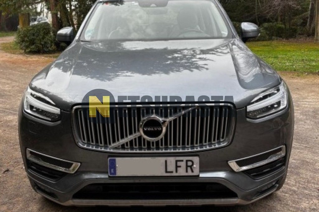 Volvo XC90 D5 AWD 2015