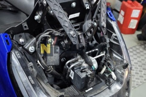 Iveco Eurocargo ML 120E18 Frigorifico 2007