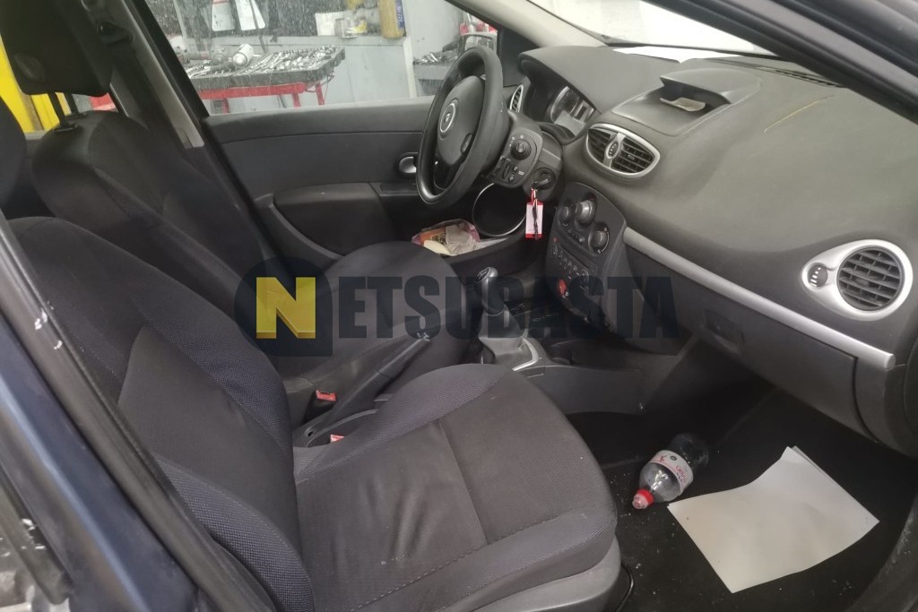 Renault Clio 1.2 TCE 2008