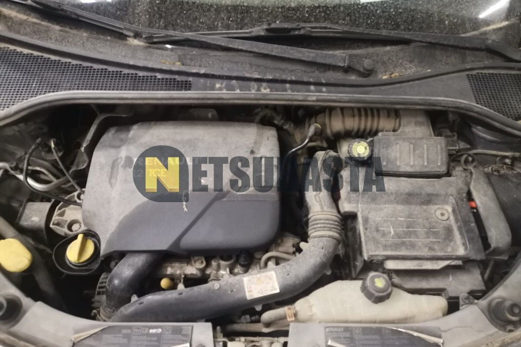 Renault Clio 1.2 TCE 2008