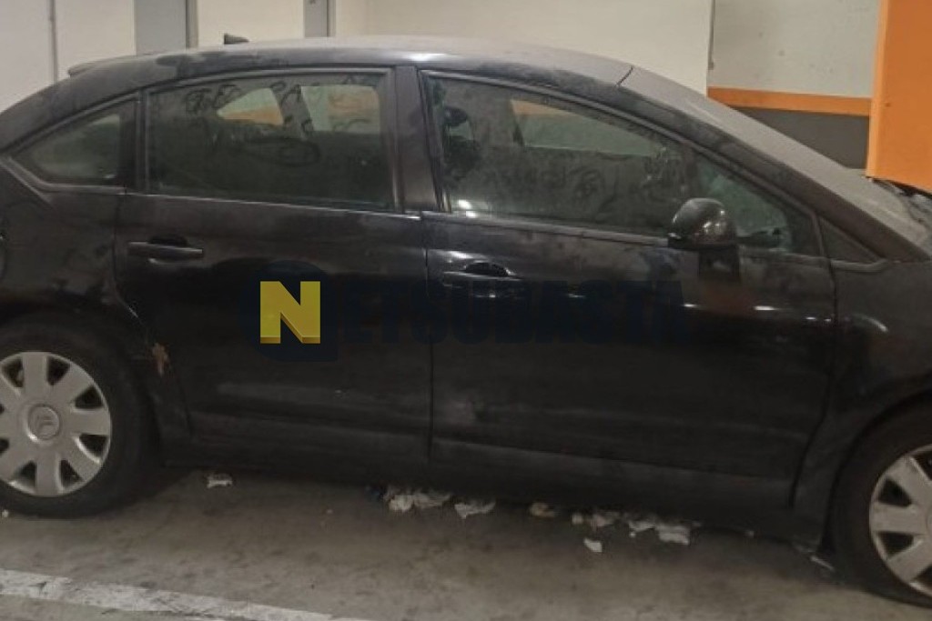 Citroën C4 1.6 HDi 2005