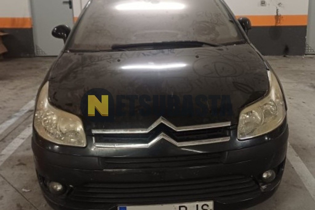 Citroën C4 1.6 HDi 2005