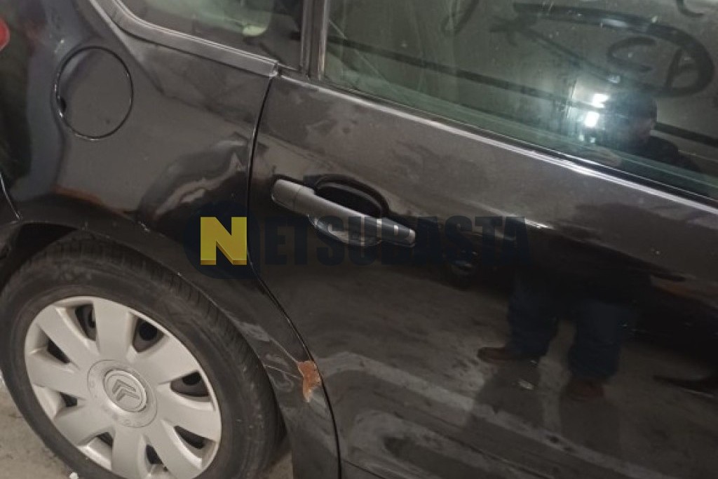 Citroën C4 1.6 HDi 2005