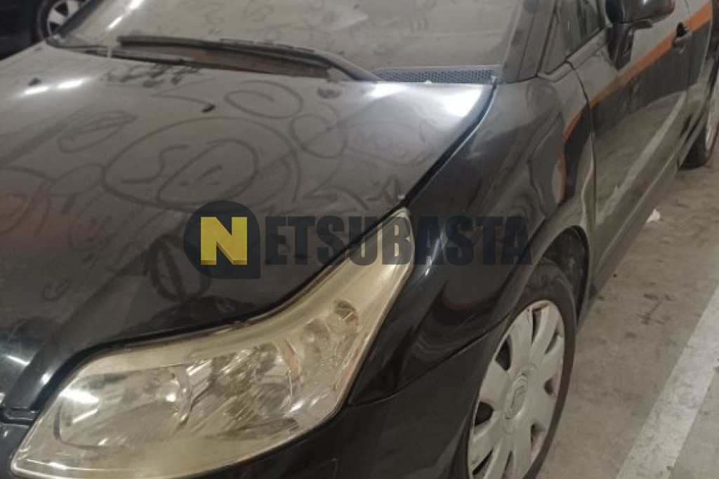 Citroën C4 1.6 HDi 2005